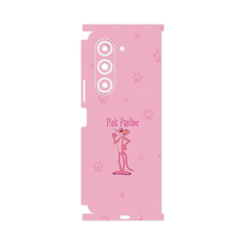 برچسب پوششی ماهوت مدل The Pink Panther-FullSkin مناسب برای گوشی موبایل سامسونگ Galaxy Z Fold 5