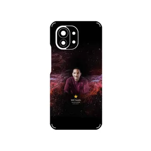 MAHOOT Will Smith Cover Sticker for Xiaomi Mi 11 5G
