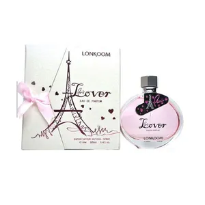 ادو پرفیوم زنانه لنکوم مدل PARIS LOVER حجم 100 میلی لیتر