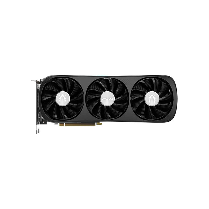 کارت گرافیک زوتک مدل GeForce RTX 4070 SUPER Trinity OC Black Edition 12GB