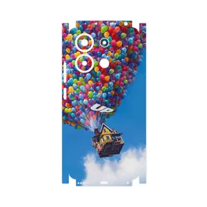 MAHOOT UP-FullSkin Cover Sticker for Xiaomi Redmi Note 13 4G