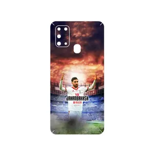 MAHOOT Alireza Jahanbakhsh Cover Sticker for Samsung Galaxy M31