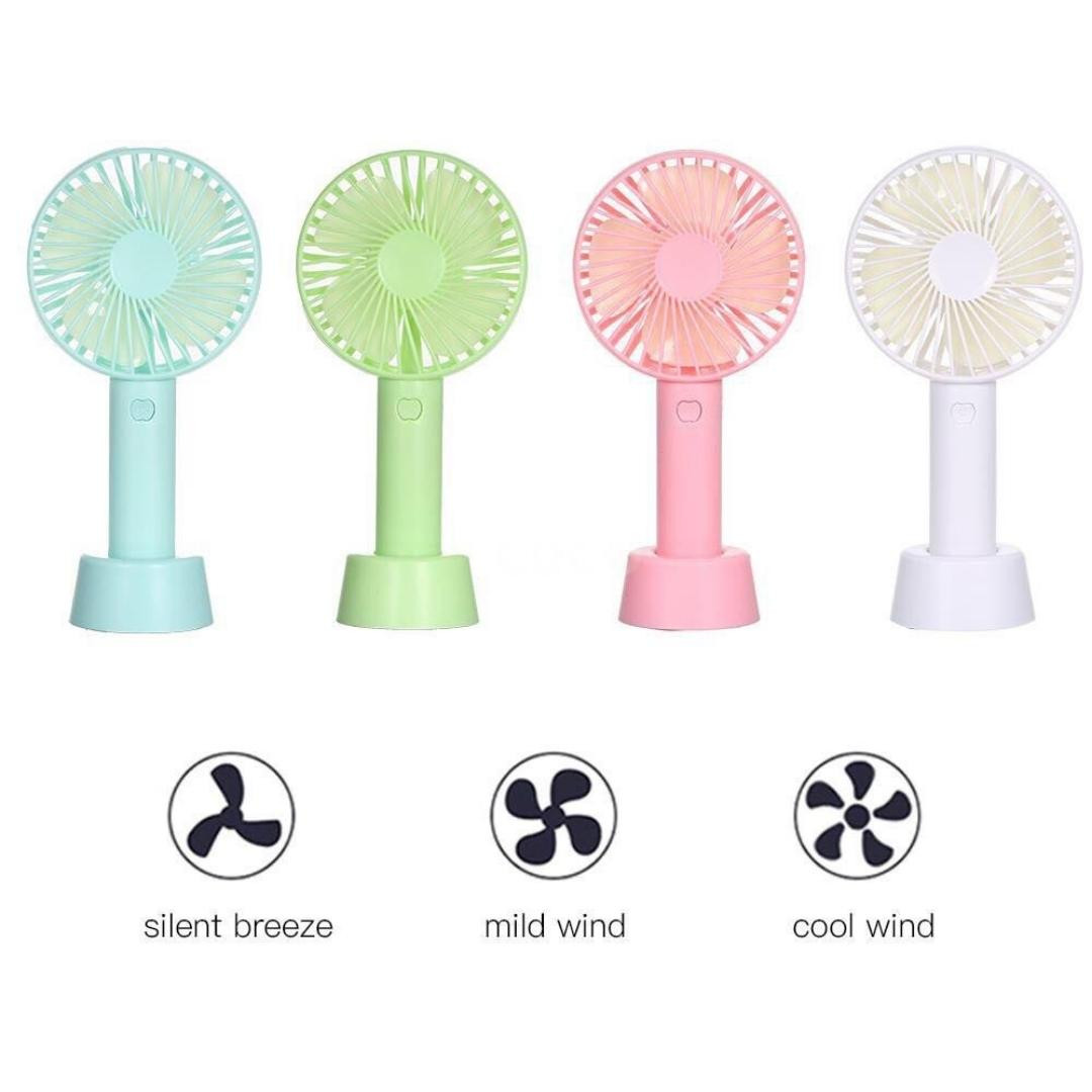 پنکه دستی ایکس او مدل MF16