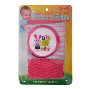 زانوبند کودک پگاه مدل 9590 بسته 2 عددی