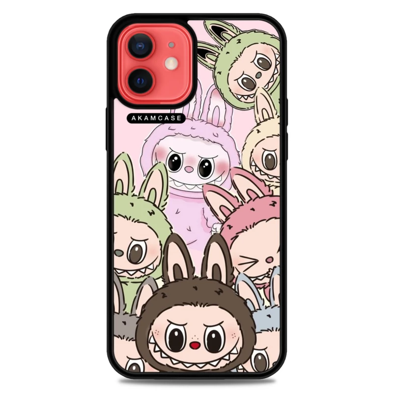 کاور آکام مدل AMC-WA12-LABUBU-24 مناسب برای گوشی موبایل اپل iPhone 12