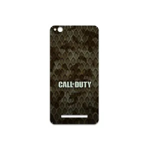 MAHOOT Call-of-Duty-Game Cover Sticker for Xiaomi Redmi 4A