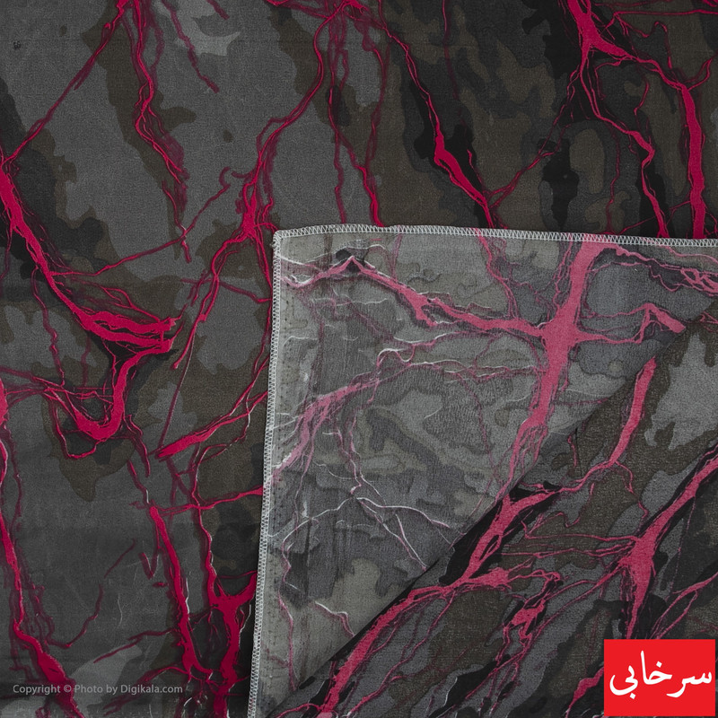 سرویس ملحفه ناتوسا مدل رعد کد 180 دو نفره سه تکه