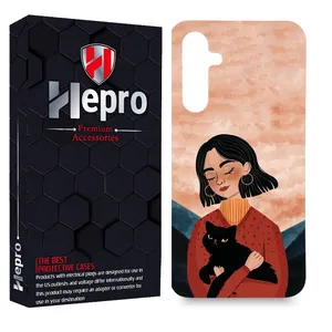HEPRO MC Cover for SAMSUNG GALAXY A24