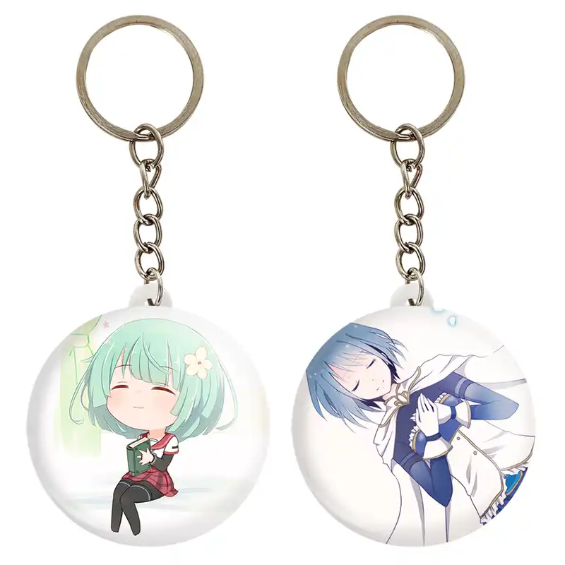 جاکلیدی خندالو مدل ناتسومه انیمه مجیک مادوکا کد 1835418361 مجموعه 2 عددی