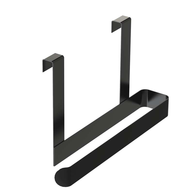 پایه رول دستمال کاغذی مدل لبه کابینتی