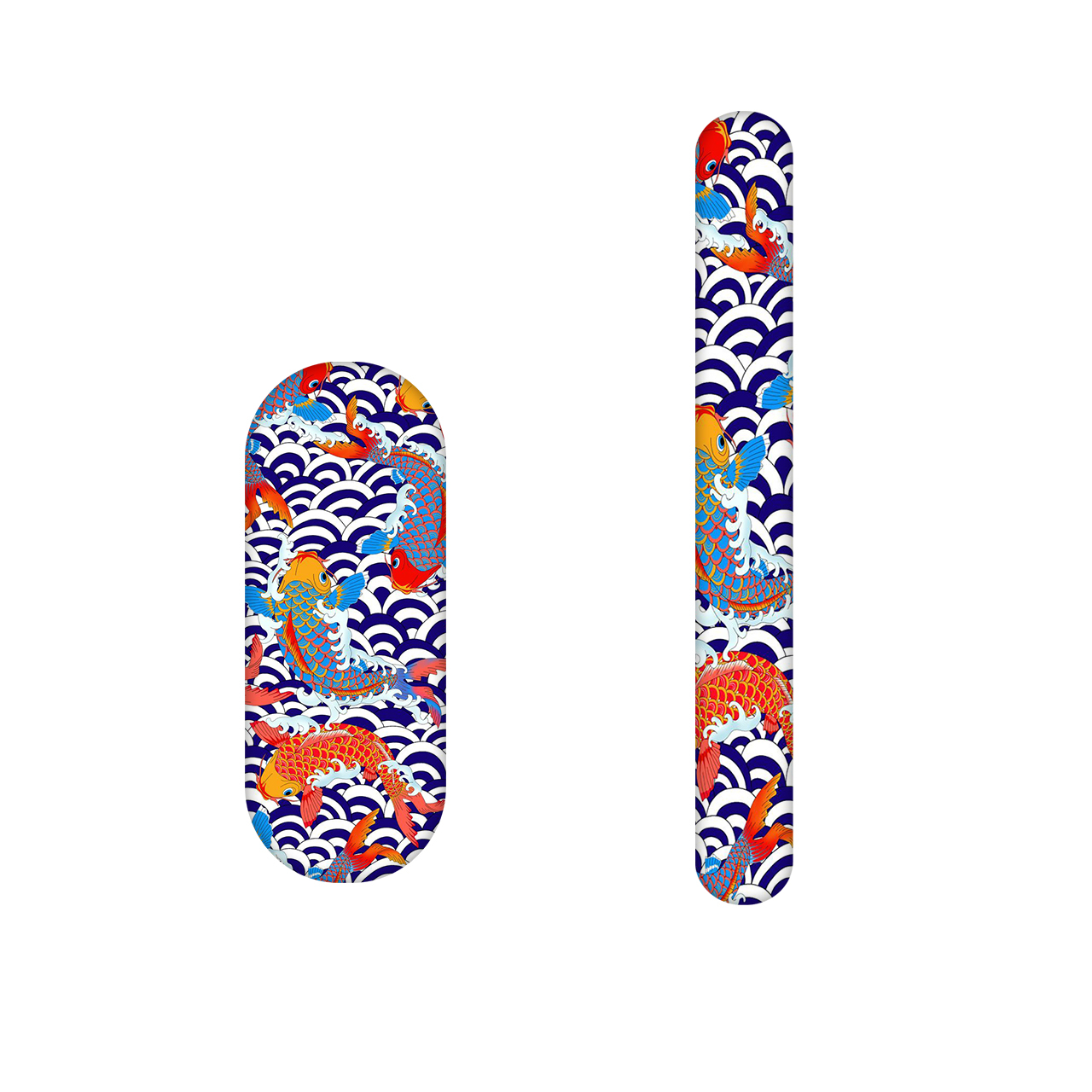 سوهان ناخن مدل ماهی کد 251 بسته 2 عددی