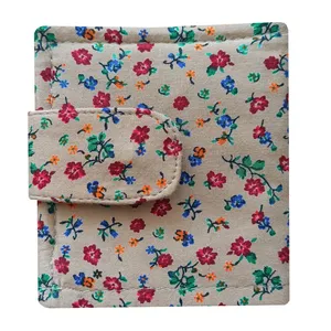 کیف پول پارچه ای مدل آتیلا کد 11