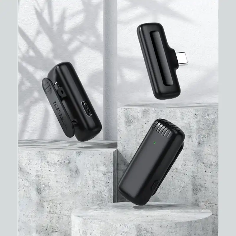 ست میکروفون بی سیم گرین لاین مدل GN2WMICTYCBK