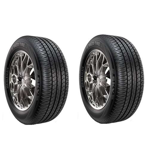 لاستیک خودرو یزد تایر مدل SKY سایز 215/55R17 - دو حلقه