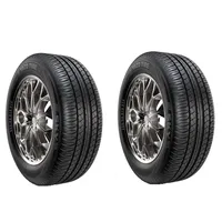 لاستیک خودرو یزد تایر مدل SKY سایز 205/55R16 - دو حلقه