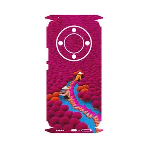 MAHOOT Vietnam Incense Wood Farms-FullSkin Cover Sticker for Honor X9b