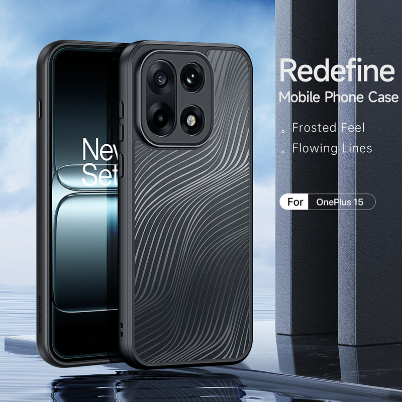 کاور بادیگارد مدل Wave مناسب برای گوشی موبایل وان پلاس OnePlus 15