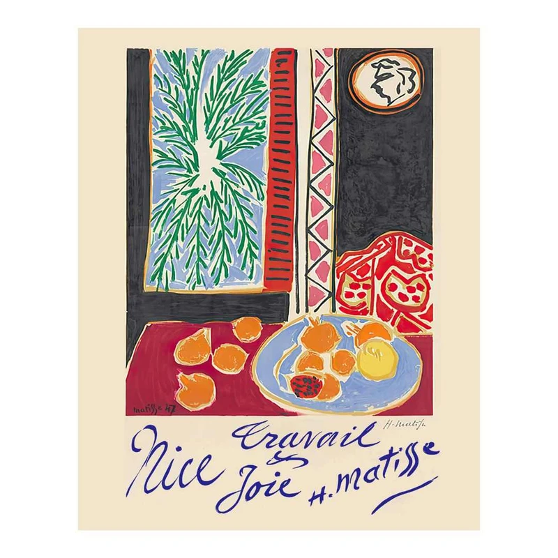 پوستر مدل کار و شادی