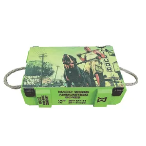 جعبه هدیه طرح GTA کد 04