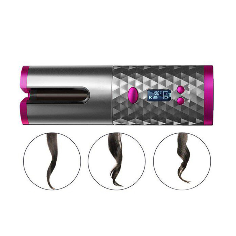 فر کننده و حالت دهنده مو مدل بیوتی کد  S600