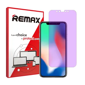 Remax HyPRL model anti-violet screen protector suitable for Apple iPhone X mobile phone