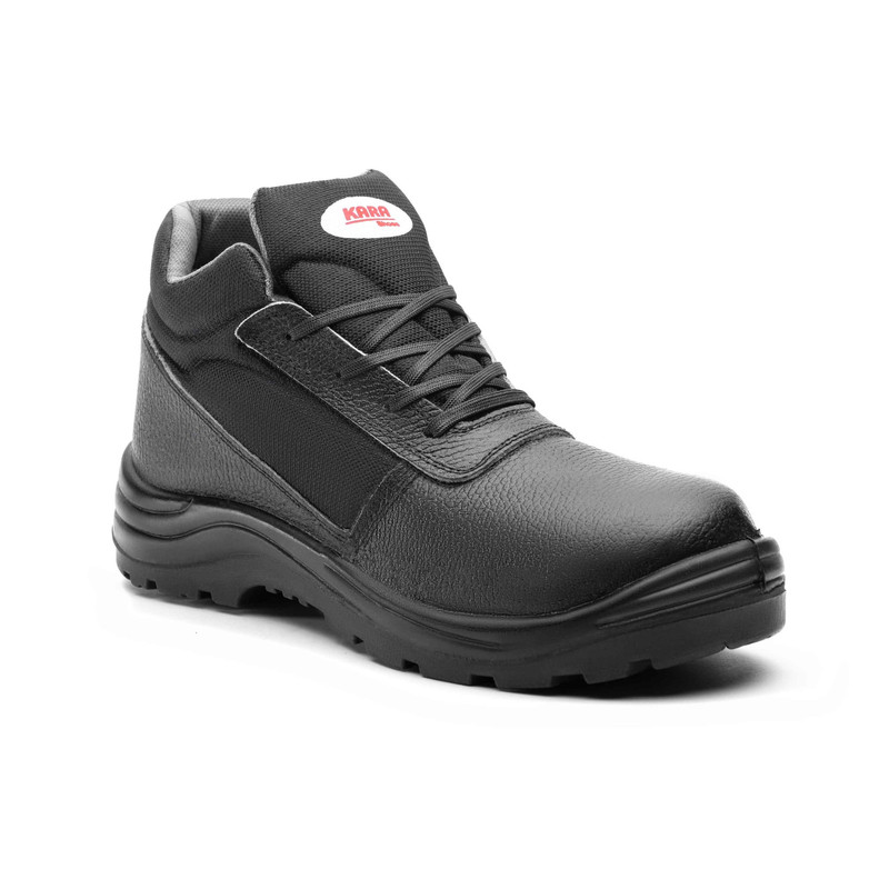 کفش ایمنی کارا مدل تایگر بندی