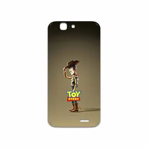 MAHOOT Toy Story Cover Sticker for Huawei Ascend G7