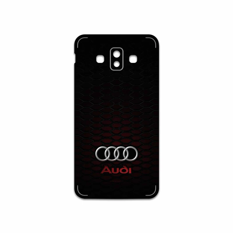 برچسب پوششی ماهوت مدل Audi AG مناسب برای گوشی موبایل سامسونگ Galaxy J7 Duo