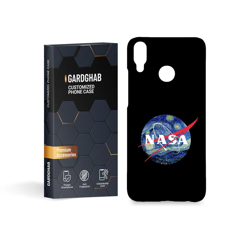 کاور گارد قاب مدل پسرانه مناسب برای گوشی موبایل هوآوی  Y9 2019