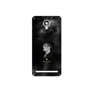 MAHOOT Johnny Depp Cover Sticker for Lenovo Vibe C2