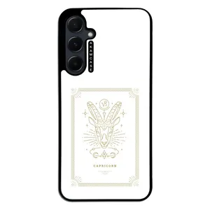 AKAM AMC-WSGA55-ZODIAC-34 Cover For Samsung Galaxy A55