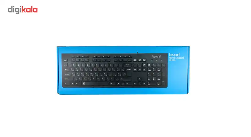 کیبورد بیاند مدل 3495-BK