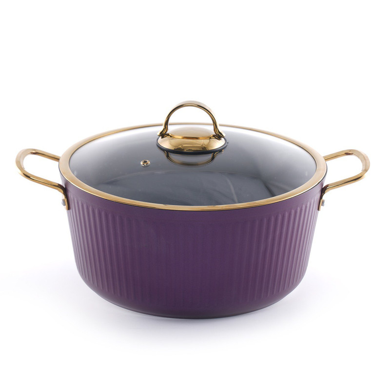 سرویس پخت و پز کی زد پی 9 پارچه مدل گرانیت آلما