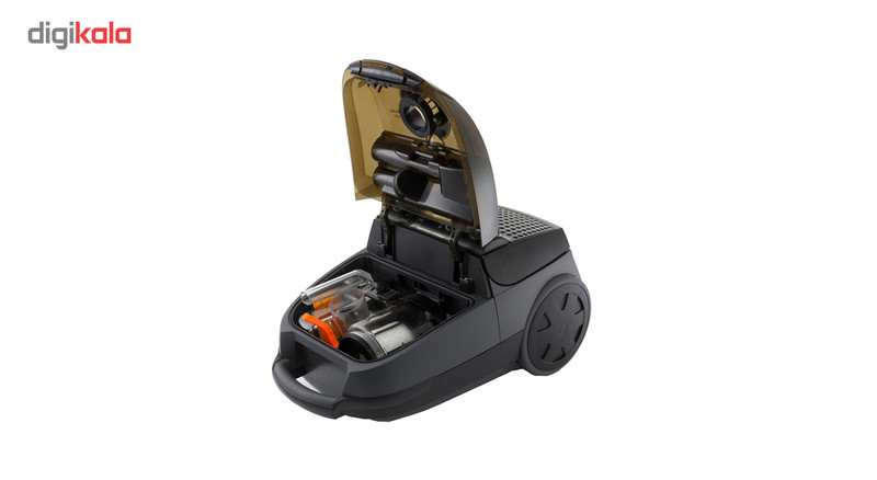 جارو برقی زلمر مدل ZVC 552 KT