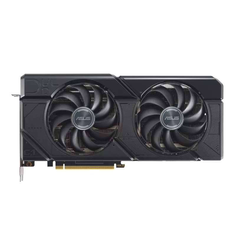 کارت گرافیک ایسوس مدل RX 7700 XT OC Edition 12GB GDDR6 کارت گرافیک ایسوس مدل RX 7700 XT OC Edition 12GB GDDR6