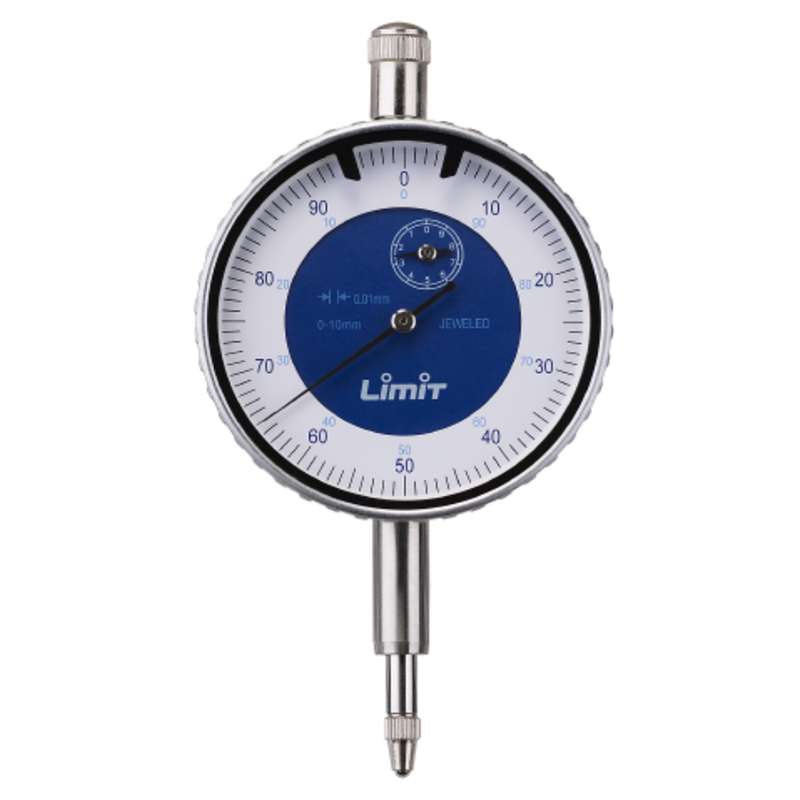 ساعت اندیکاتور لیمیت کد 0104-11911 گستره 10-0 میلی متر