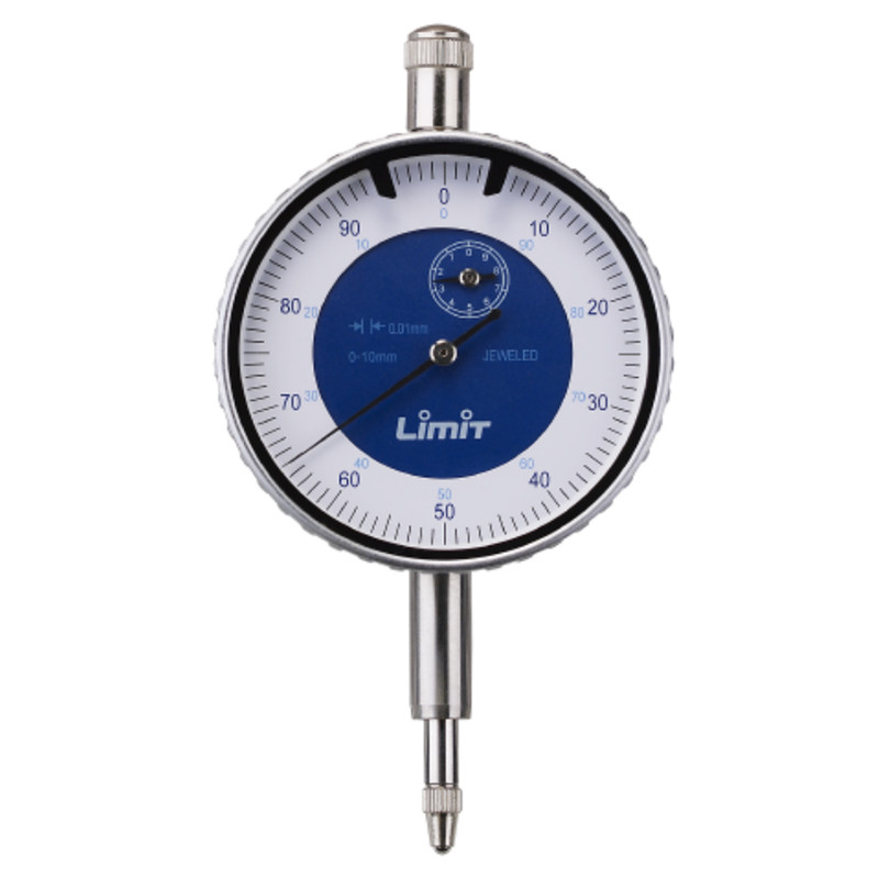 ساعت اندیکاتور لیمیت کد 0104-11911 گستره 10-0 میلی متر