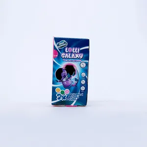 آبنبات چوبی لالی گلکسی بسته 3 عددی