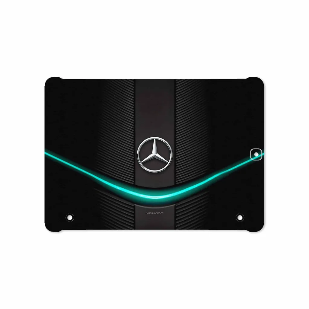 برچسب پوششی ماهوت مدل Mercedes-Benz مناسب برای تبلت سامسونگ Galaxy Tab S2 9.7 2016 T819N