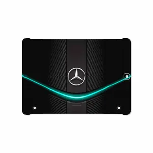 برچسب پوششی ماهوت مدل Mercedes-Benz مناسب برای تبلت سامسونگ Galaxy Tab S2 9.7 2016 T819N