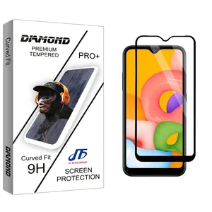 JF Diamond glass Ceramics Screen Protector For Samsung Galaxy S20 FE