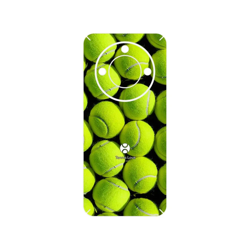 برچسب پوششی ماهوت مدل Tennis مناسب برای گوشی موبایل آنر X9c Smart
