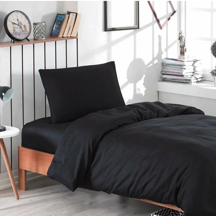 سرویس روتختی مدل میکروفایبر  یک نفره چهار تکه