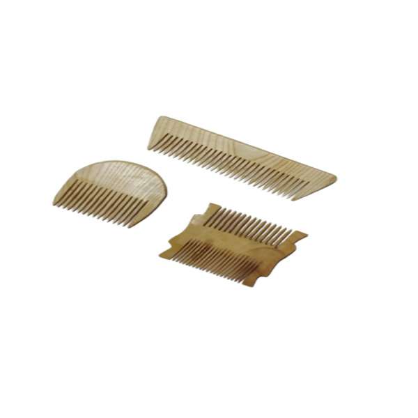 شانه مو مدل MS_YP1 مجموعه 3 عددی