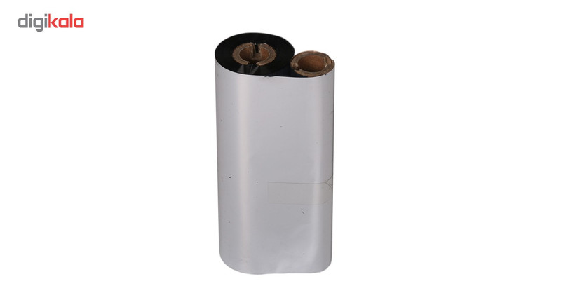 ریبون پرینتر لیبل زن NP مدل Wax 110mm x 75m 1