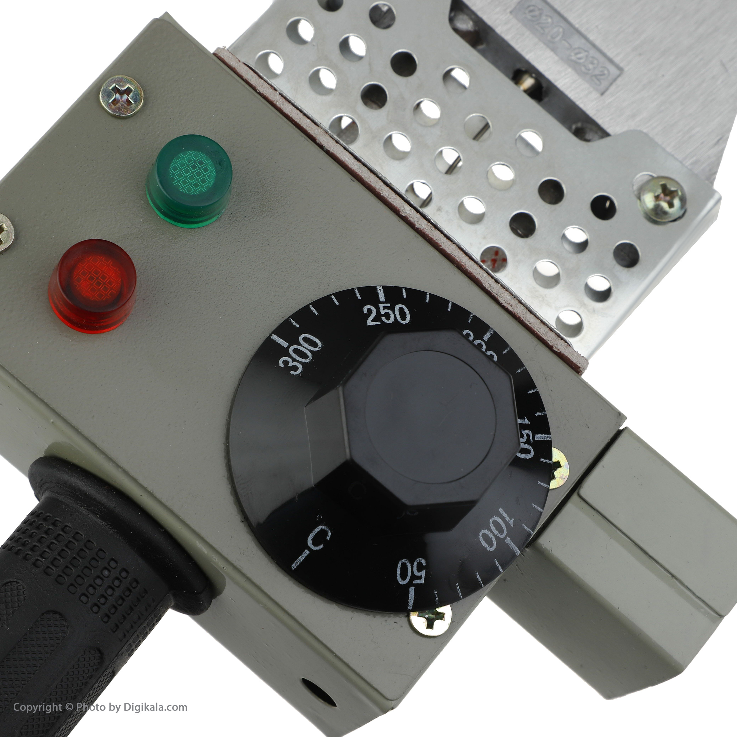 دستگاه اتو لوله سبز ماکسیم مدل HZ991