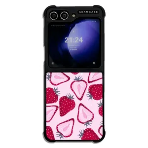 AKAM AMCWSGZFLIP5-FRUIT6 Cover For Samsung Galaxy Z Flip 5