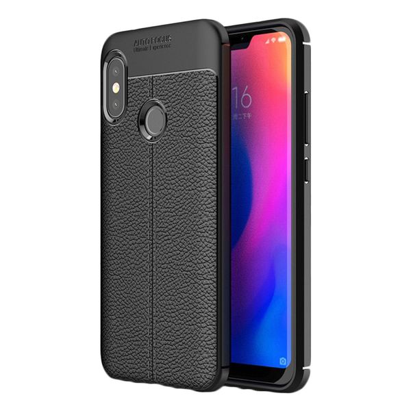 کاور اتوفوکس مدل leather مناسب برای گوشی شیائومی Redmi 6 Pro کاور اتوفوکس مدل leather مناسب برای گوشی شیائومی Redmi 6 Pro