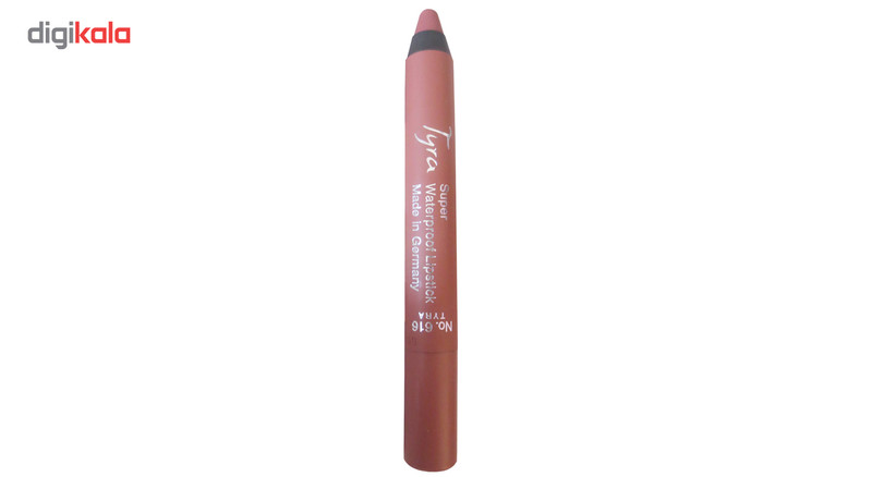 رژ لب مدادی تایرا مدل Super Waterproof شماره 616 رژ لب مدادی تایرا مدل Super Waterproof شماره 616