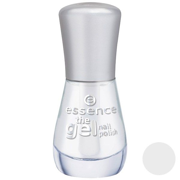 لاک ناخن ژلی اسنس مدل Nail شماره 01 لاک ناخن ژلی اسنس مدل Nail شماره 01